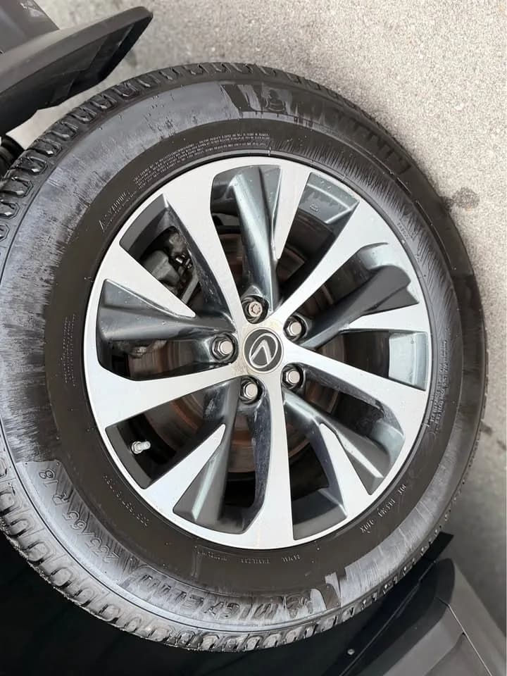 2021 Lexus RX 350 thumbnail 16