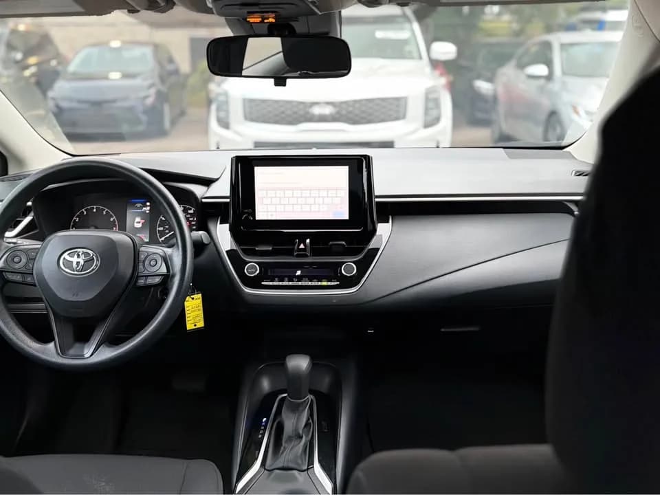 2024 Toyota Corolla thumbnail 13
