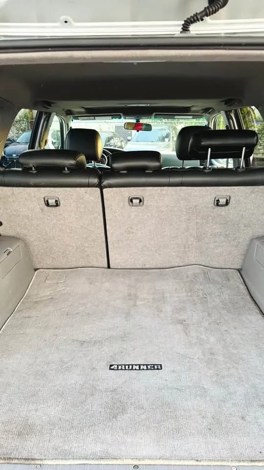 2007 Toyota 4Runner thumbnail 12
