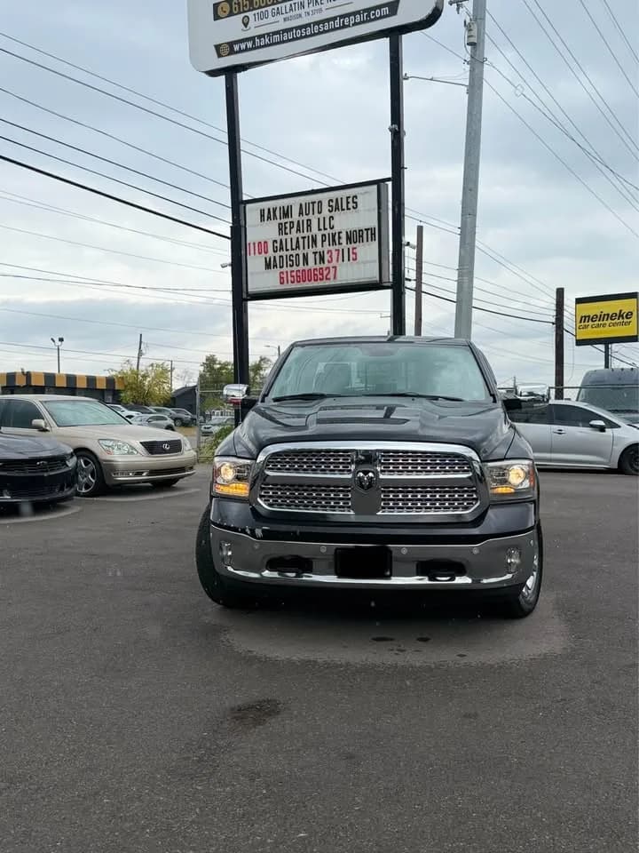 2015 Dodge Ram thumbnail 2