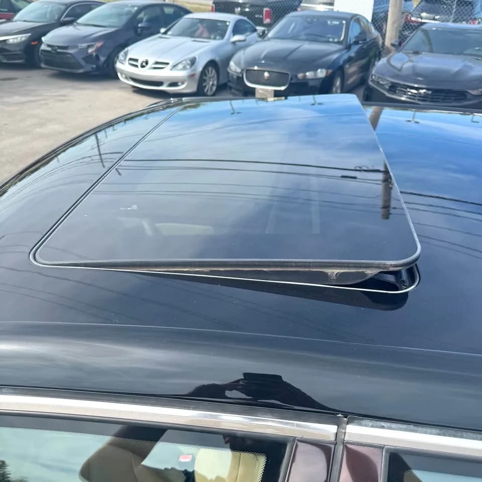 1998 Mercedes-Benz S-Class thumbnail 15