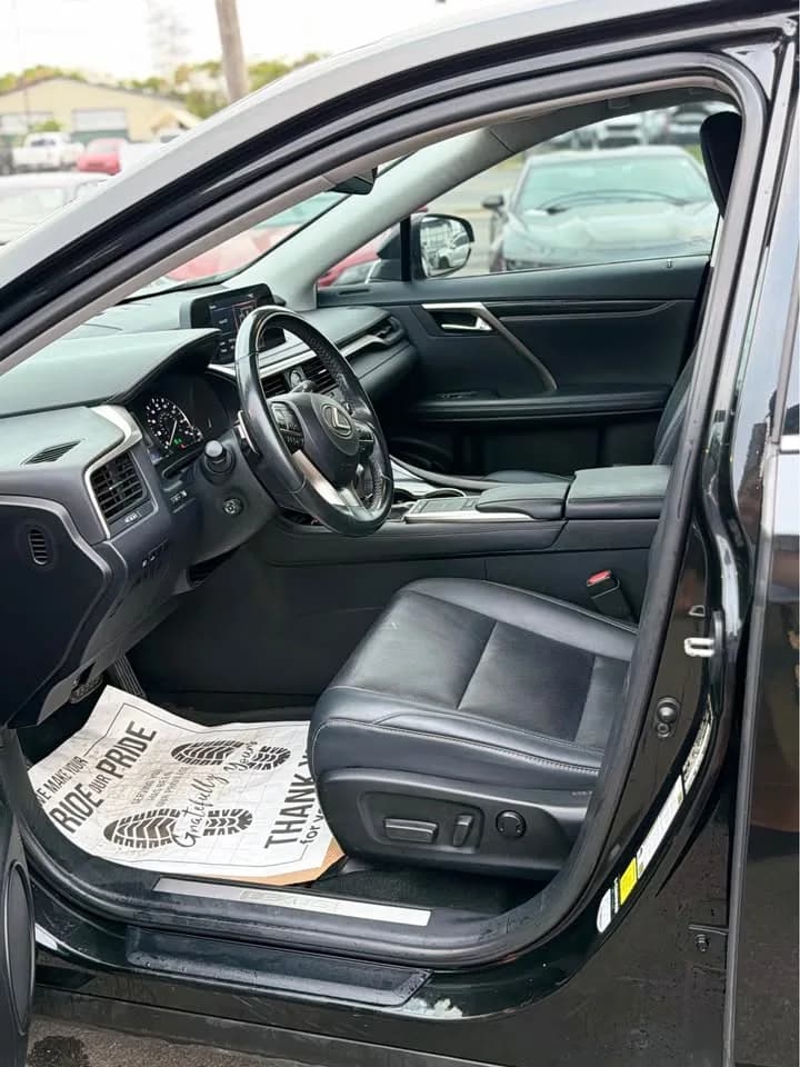 2021 Lexus RX 350 thumbnail 11