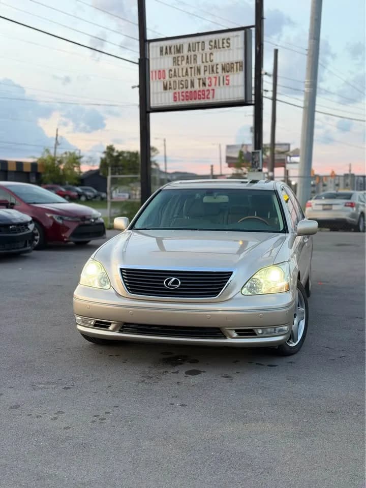 2006 Lexus LS  thumbnail 2