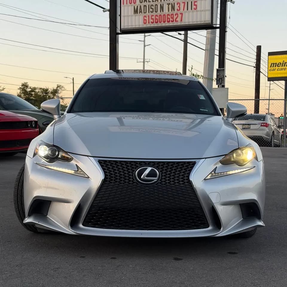 2016 Lexus IS 200T