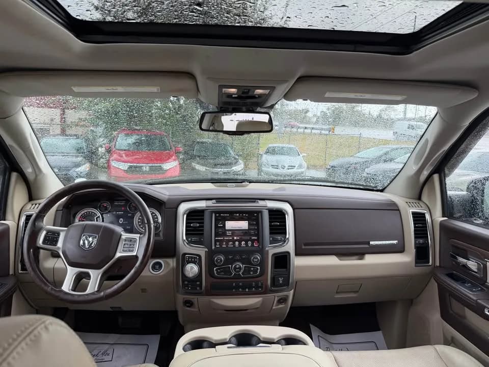 2015 Dodge Ram thumbnail 12