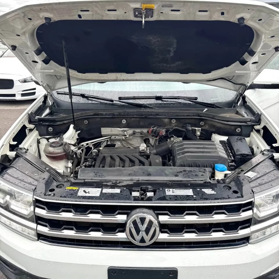 2019 Volkswagen Atlas thumbnail 6
