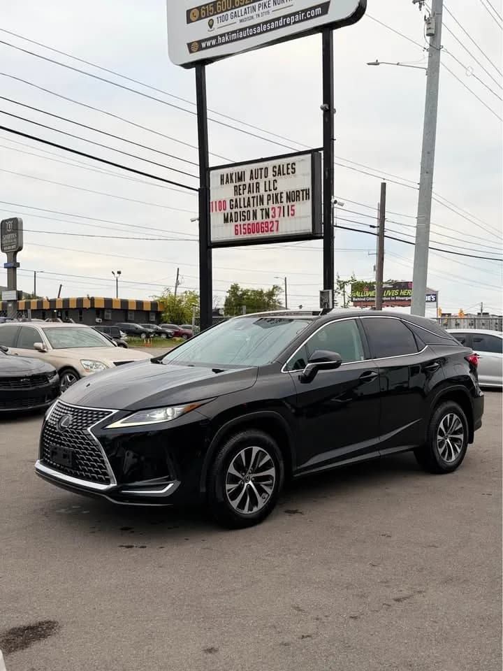 2021 Lexus RX 350 — image 1