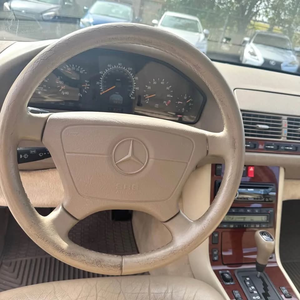 1998 Mercedes-Benz S-Class thumbnail 13