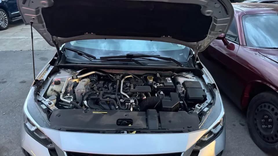 2023 Nissan sentra  thumbnail 10