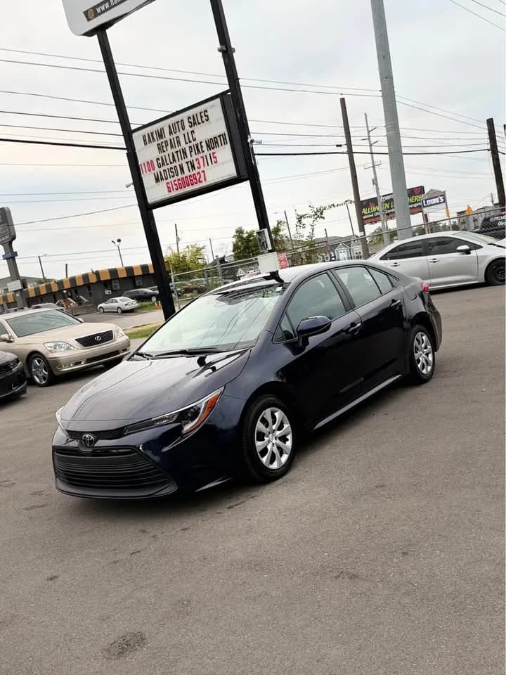 2024 Toyota Corolla
