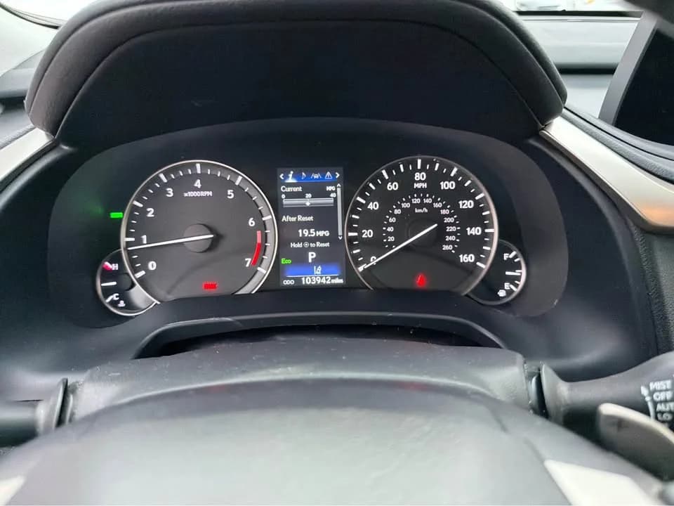 2021 Lexus RX 350 thumbnail 14