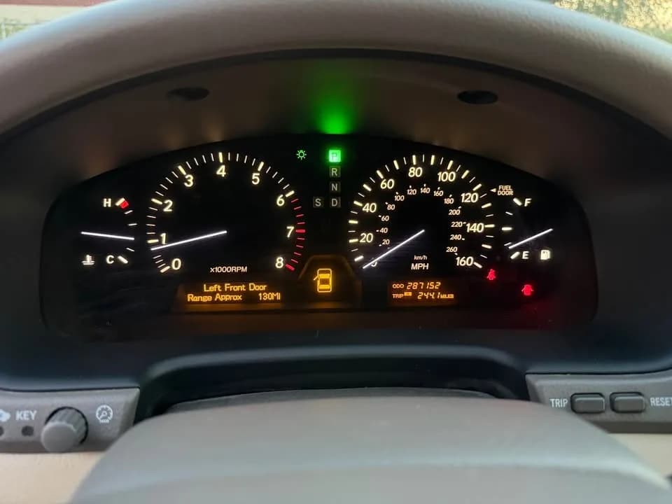 2006 Lexus LS  thumbnail 18