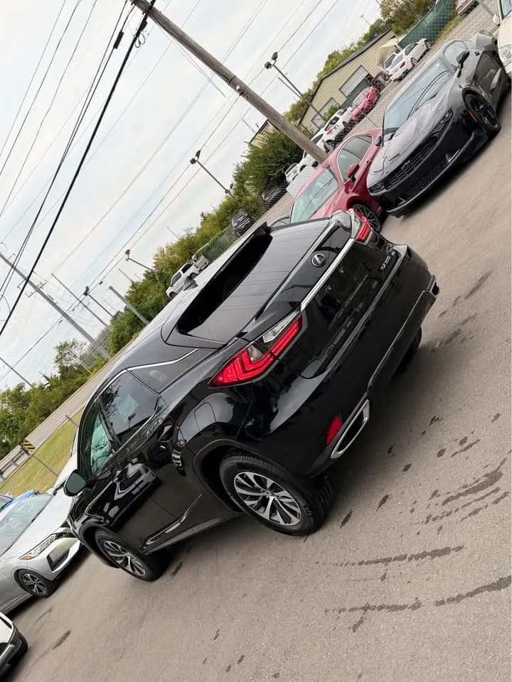 2021 Lexus RX 350 thumbnail 7