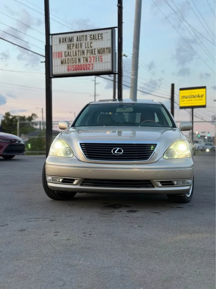2006 Lexus LS  thumbnail 3