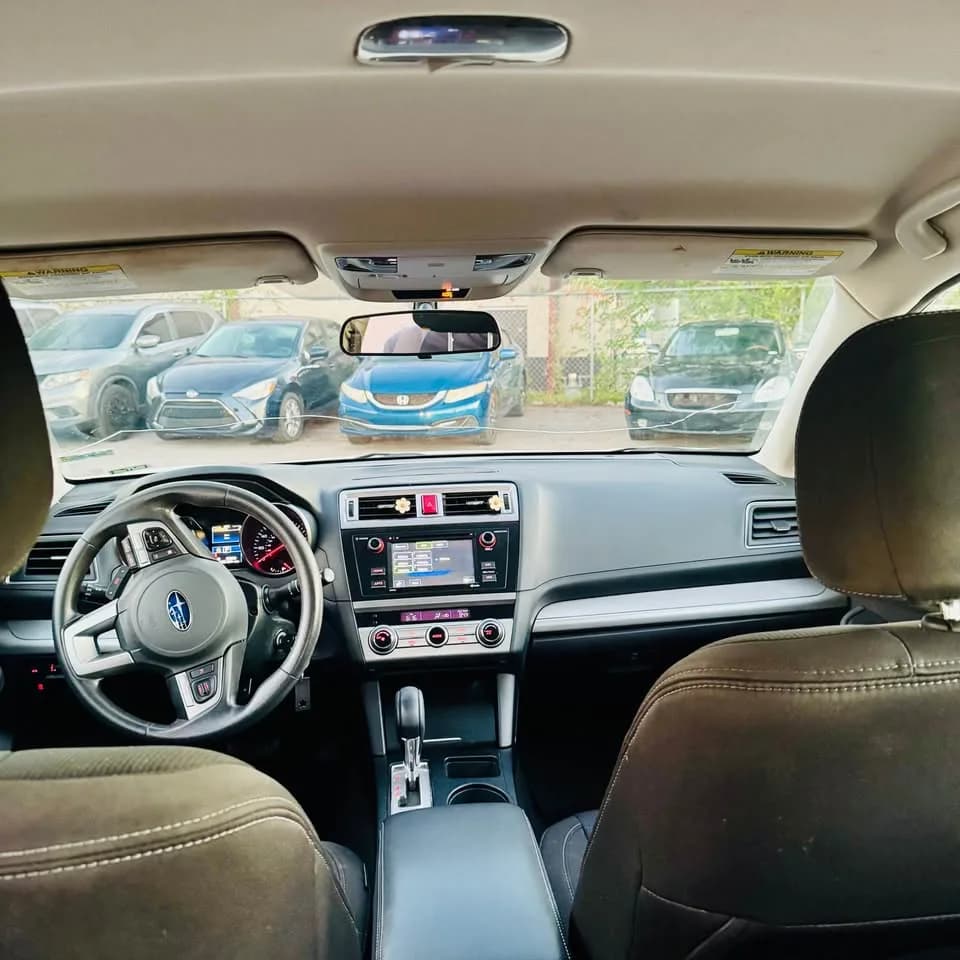 2016 Subaru legacy  thumbnail 8