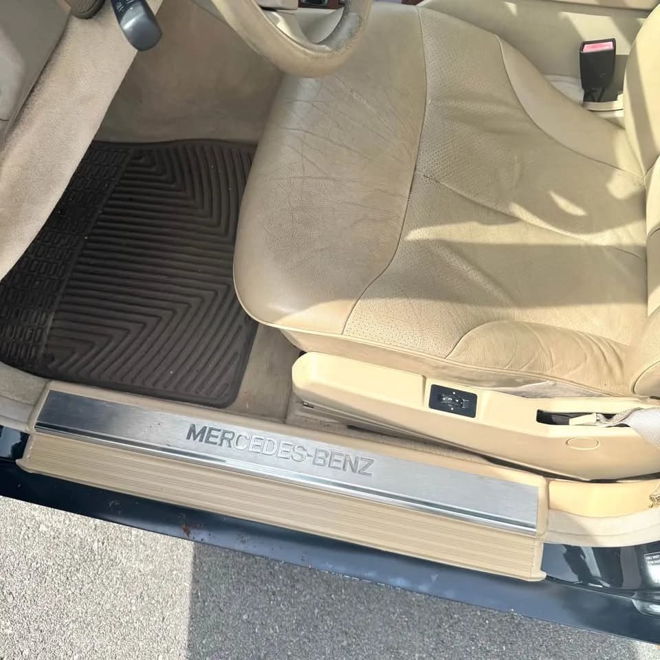 1998 Mercedes-Benz S-Class thumbnail 10