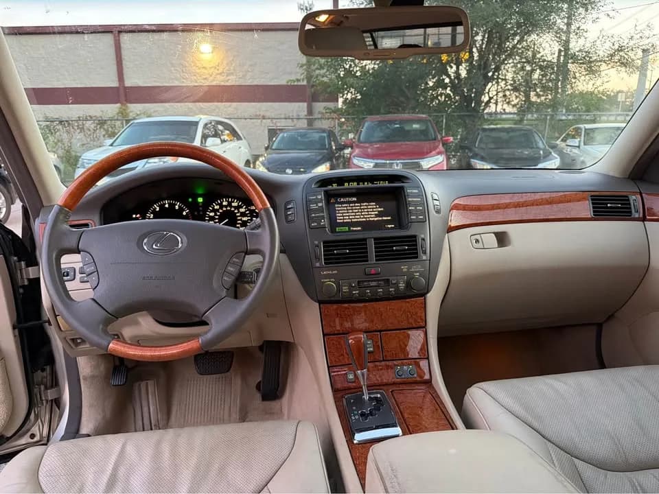 2006 Lexus LS  thumbnail 17