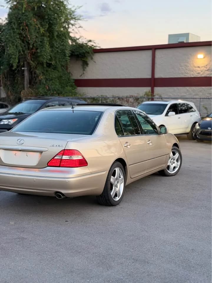 2006 Lexus LS  thumbnail 7