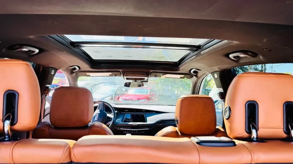2019 Cadillac XT4 thumbnail 12