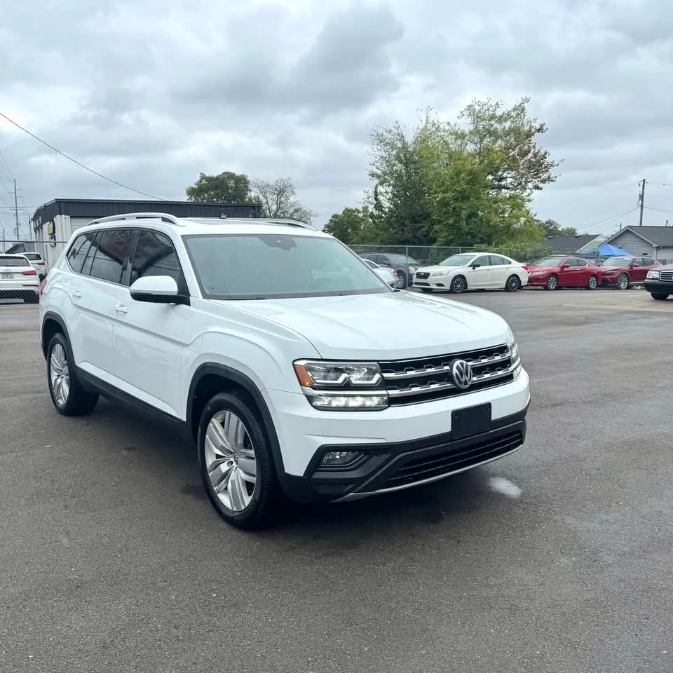 2019 Volkswagen Atlas thumbnail 5