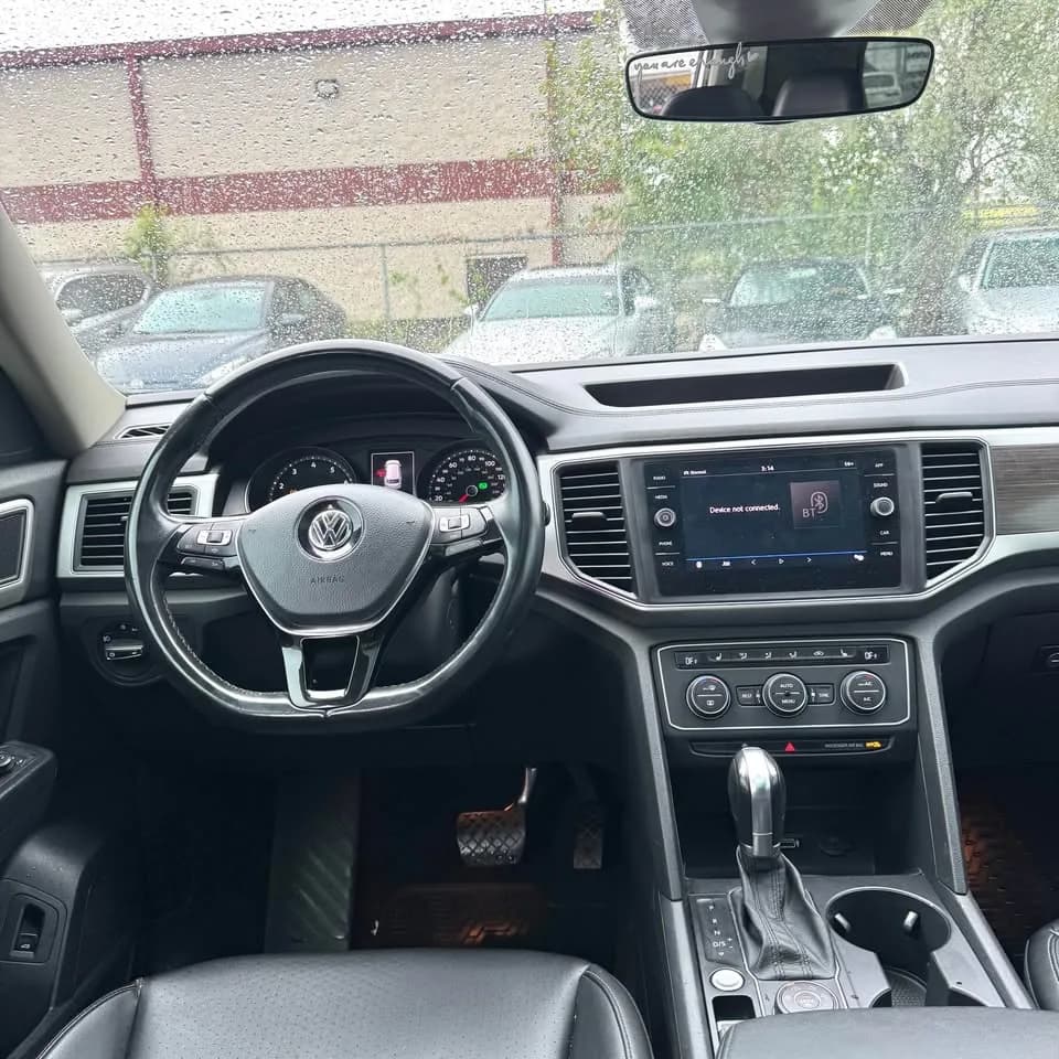 2019 Volkswagen Atlas thumbnail 8