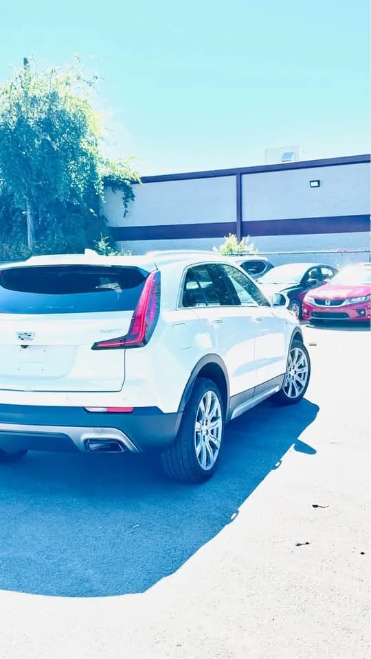 2019 Cadillac XT4 thumbnail 5