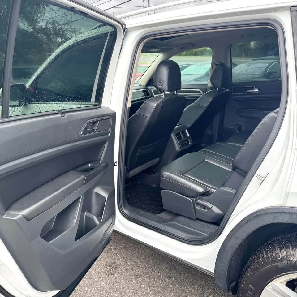 2019 Volkswagen Atlas thumbnail 11