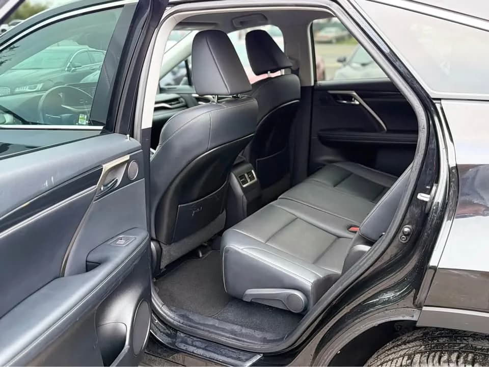 2021 Lexus RX 350 thumbnail 9