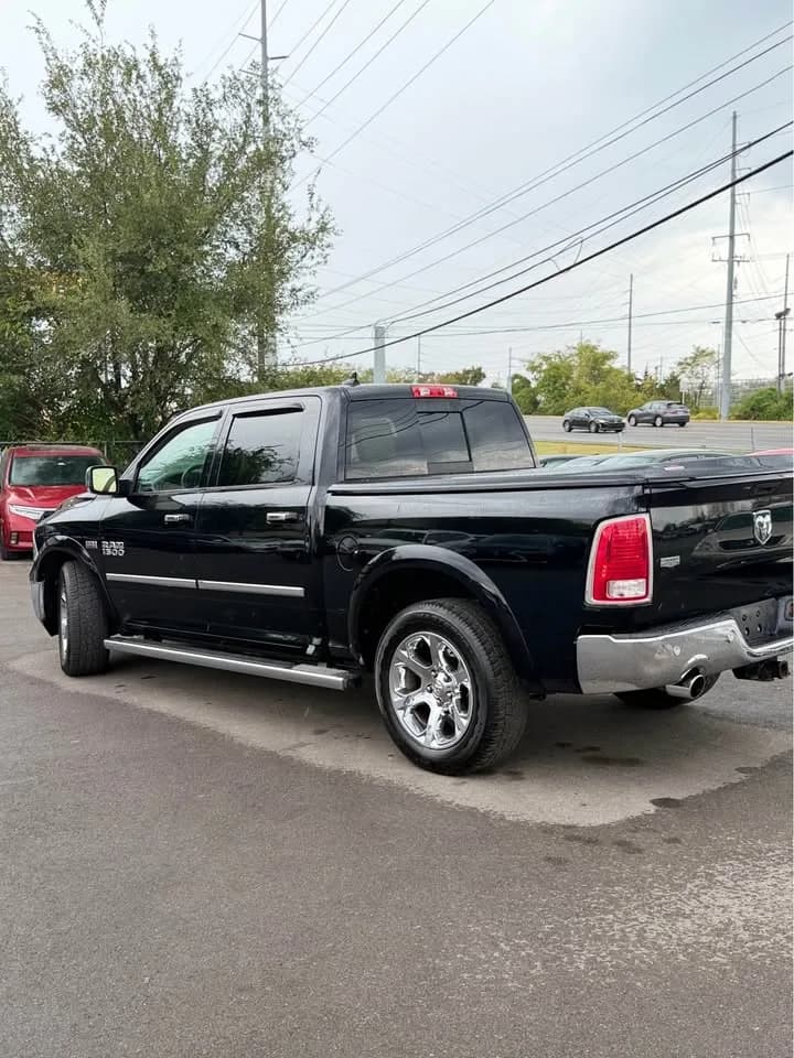 2015 Dodge Ram thumbnail 5