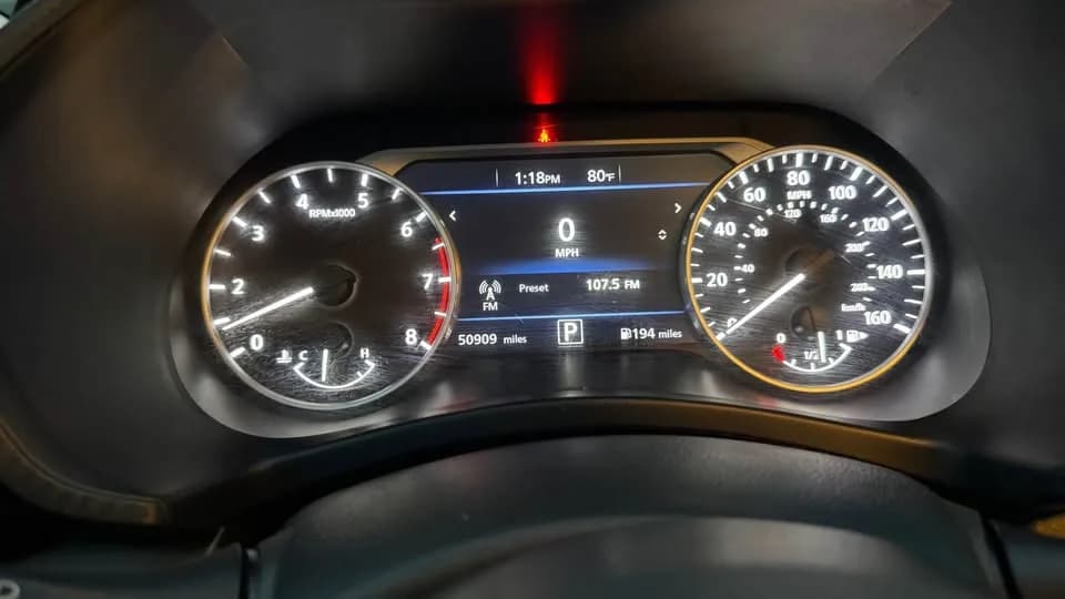 2023 Nissan sentra  thumbnail 9