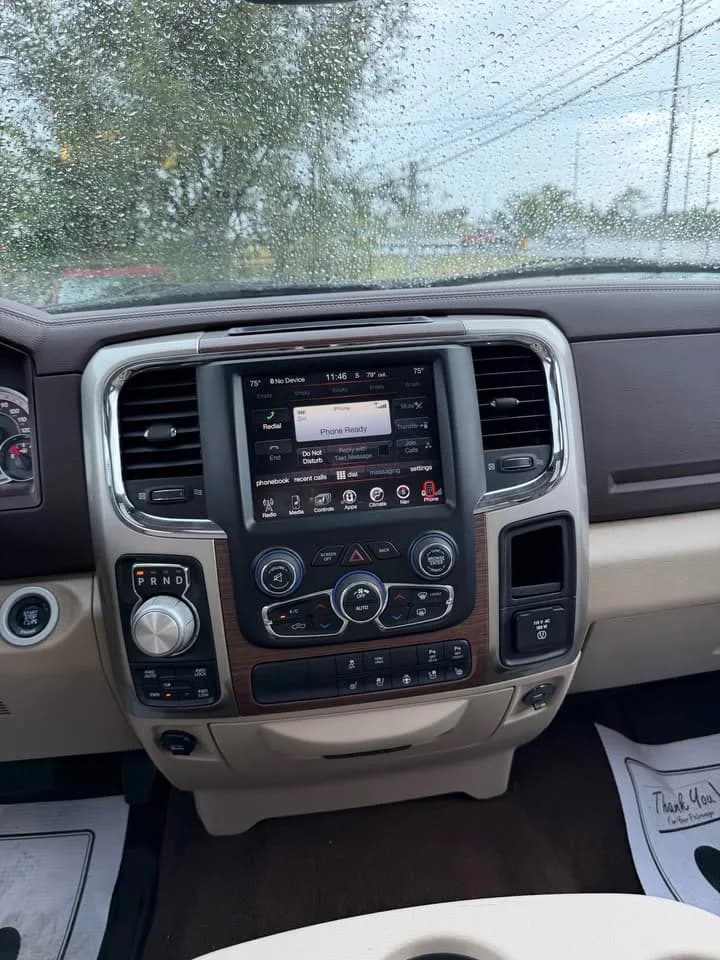2015 Dodge Ram thumbnail 13