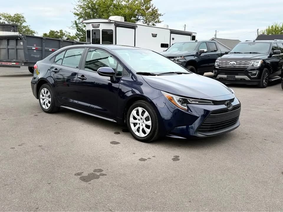 2024 Toyota Corolla thumbnail 4
