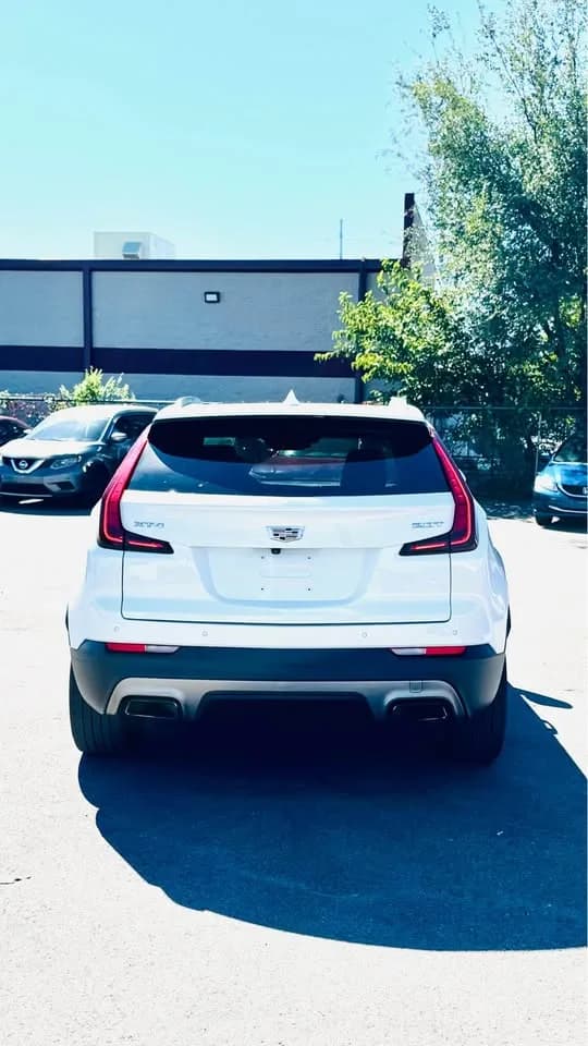 2019 Cadillac XT4 thumbnail 7