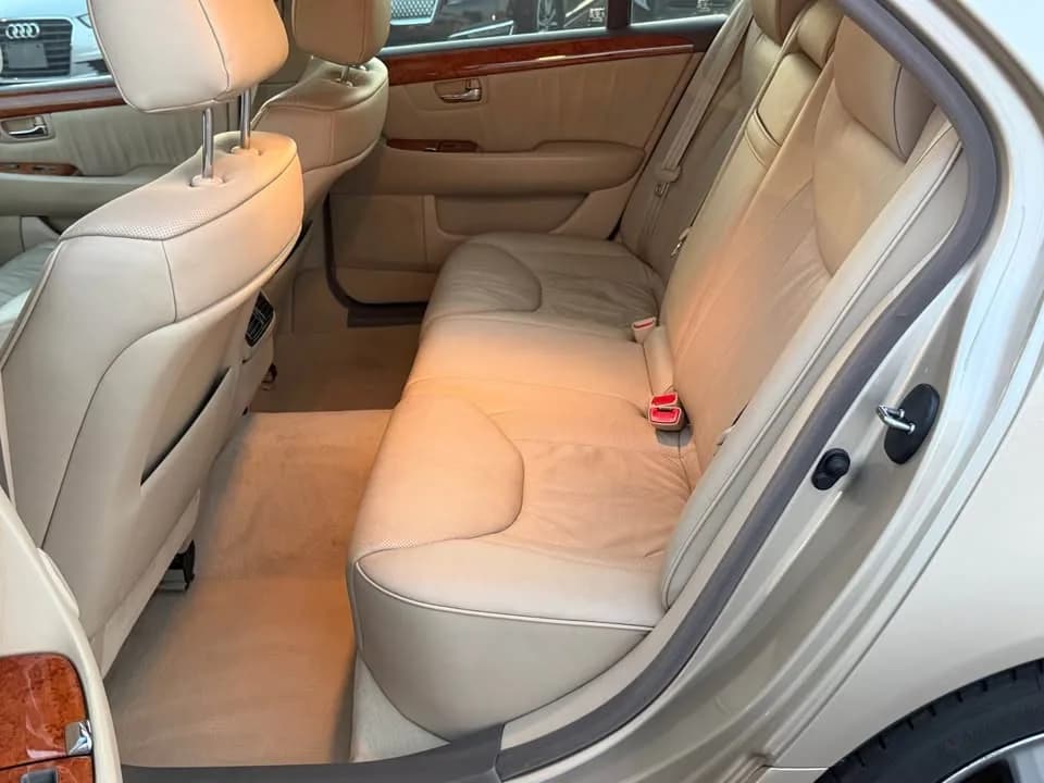 2006 Lexus LS  thumbnail 10