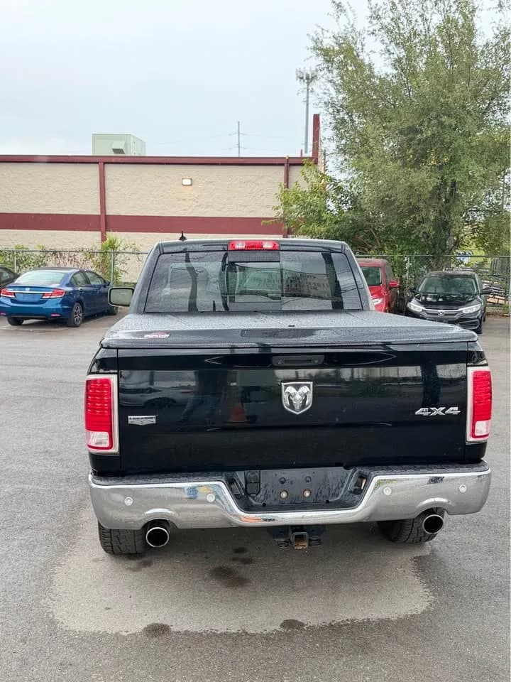 2015 Dodge Ram thumbnail 4