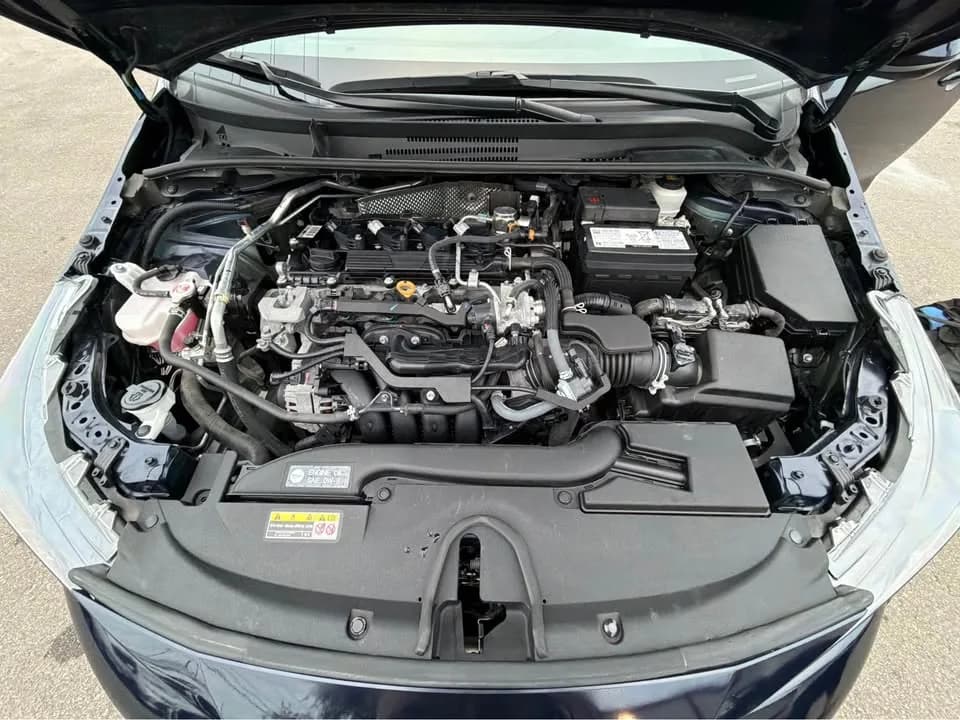 2024 Toyota Corolla thumbnail 16