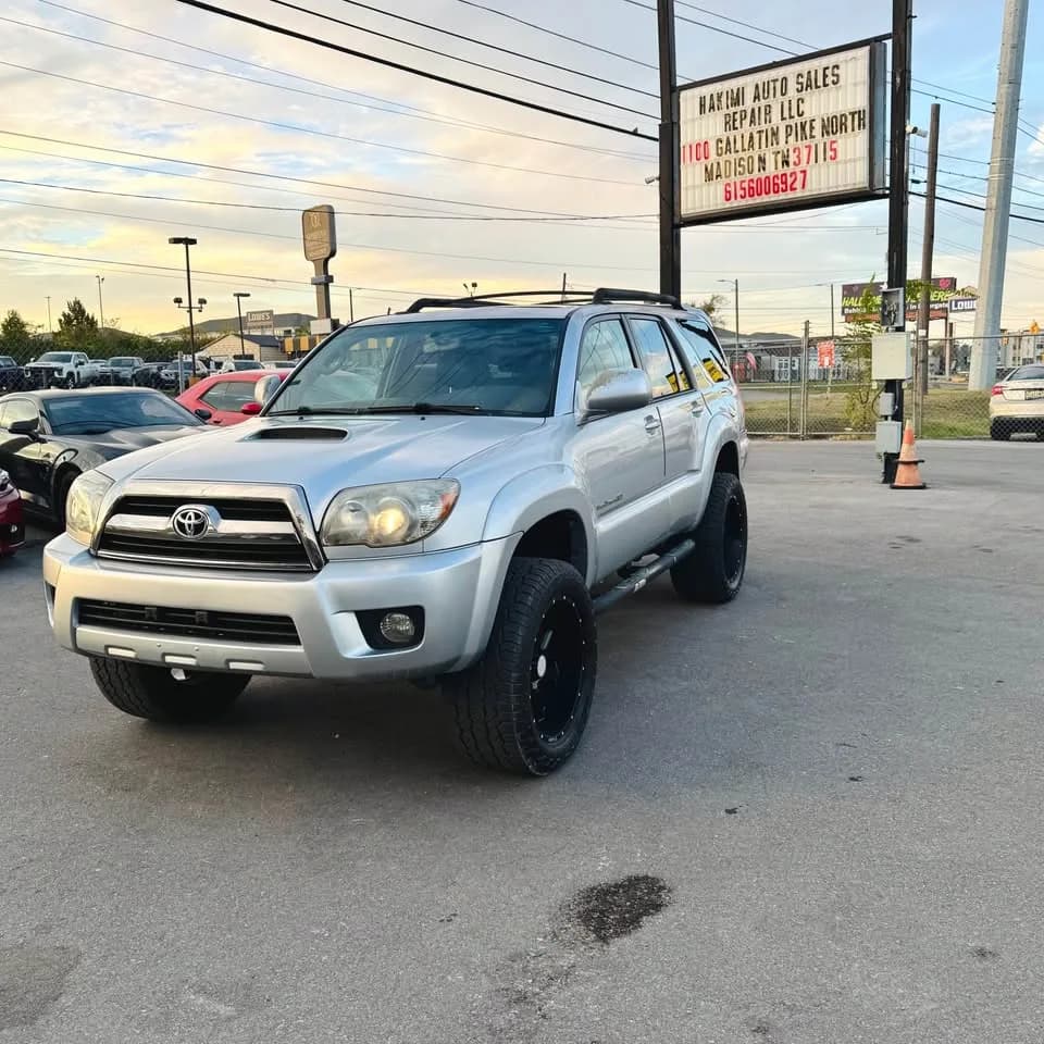 2007 Toyota 4Runner — image 1