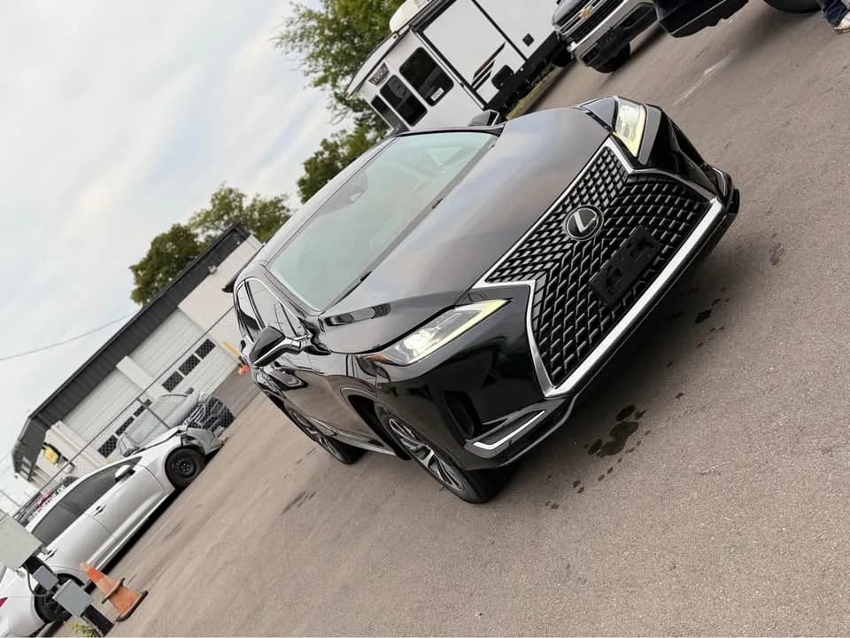 2021 Lexus RX 350 thumbnail 4