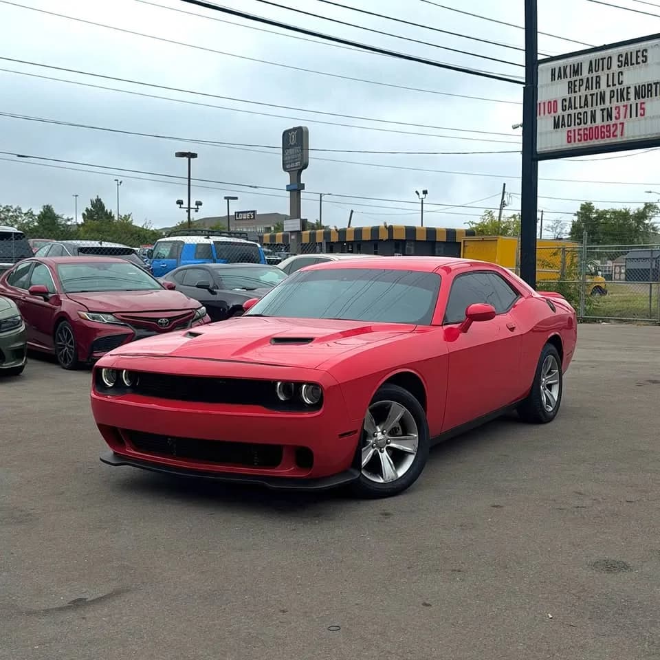 2022 Dodge Challenger  — image 1
