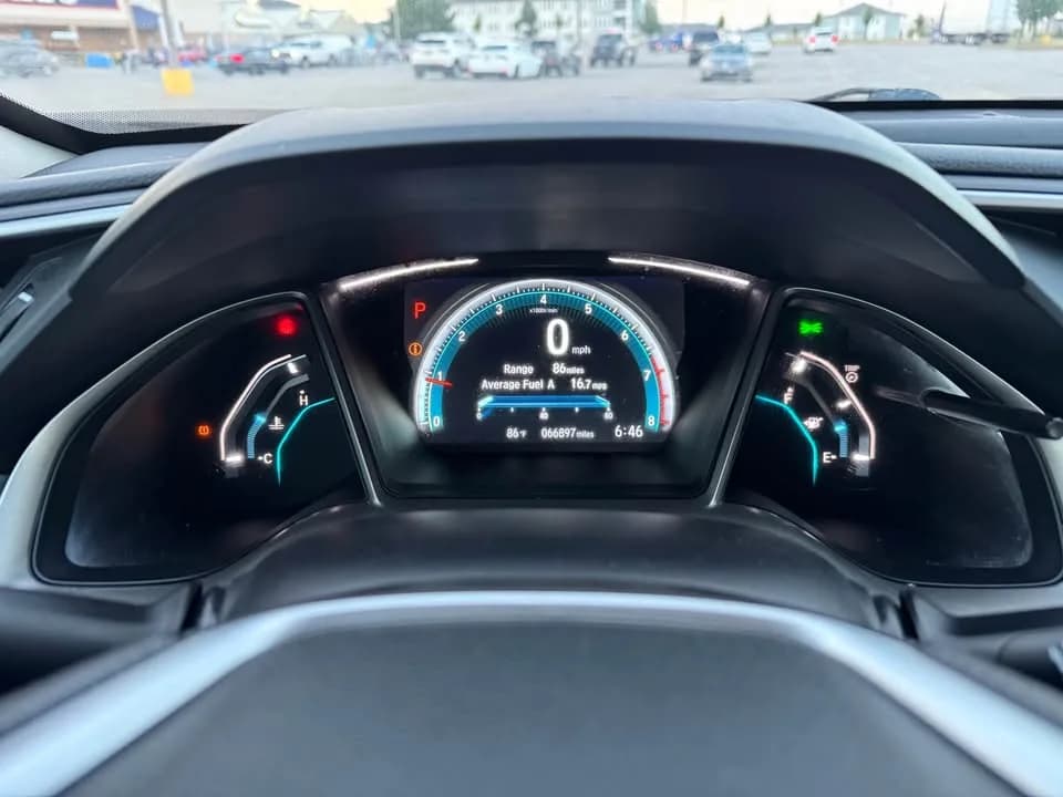 2017 Honda Civic thumbnail 14